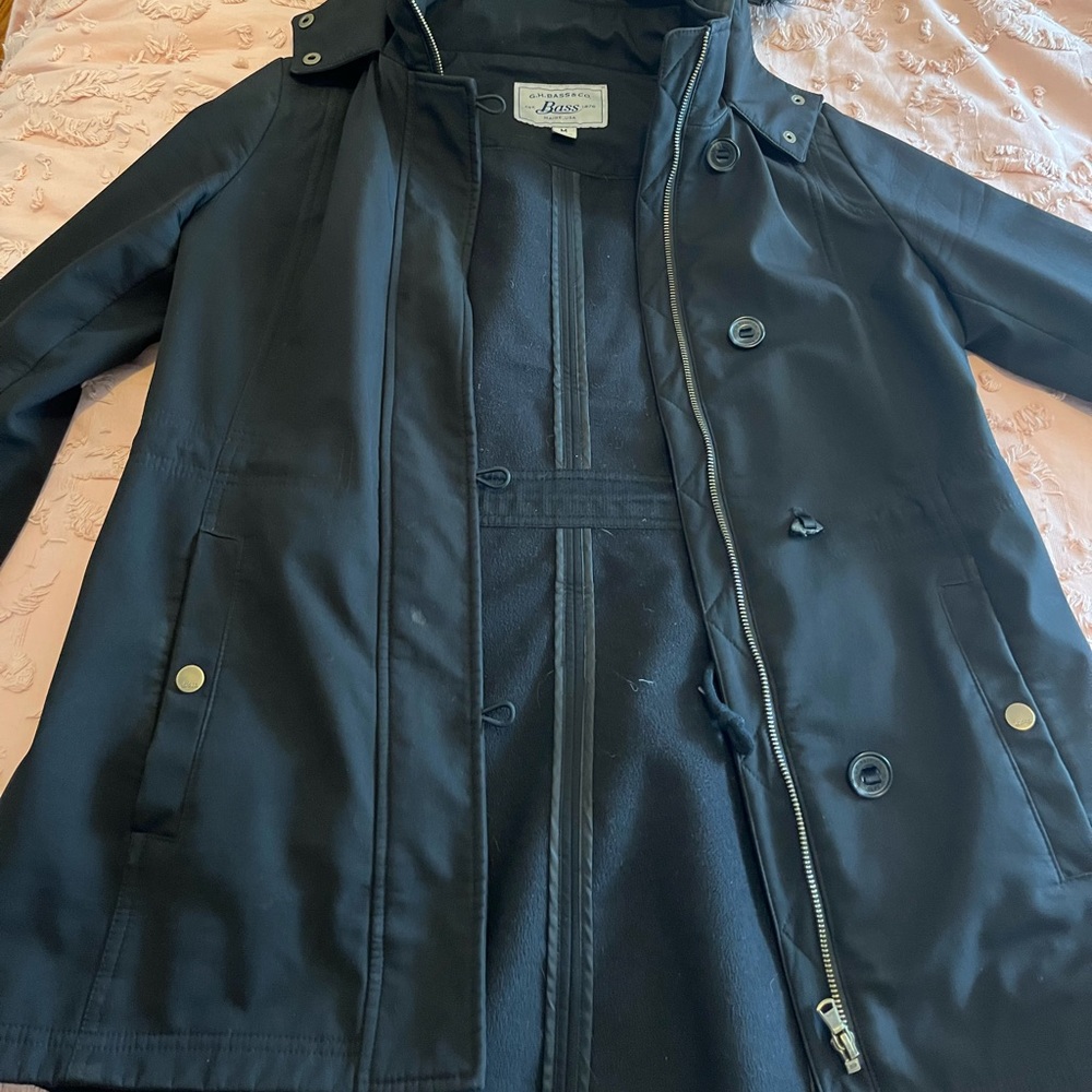 Bass Jacket